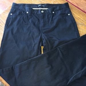 New York &Co black women’s pants, size 6 Tall